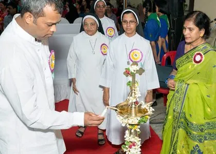 Event held Marry Poppins