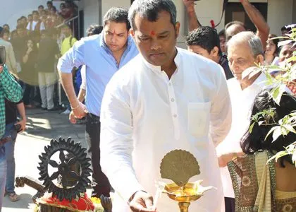 Event held at Thakur college